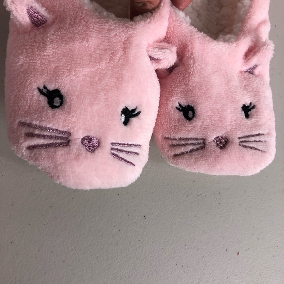 Slippers Pink One Size - Picture 3 of 8